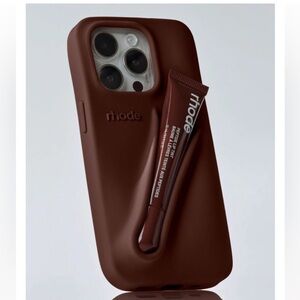 Rhode skin iphone 16 pro max and lip tint